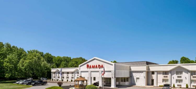 温德姆华美达阿伦敦/伯利恒(Ramada by Wyndham Allentown/Bethlehem)图片