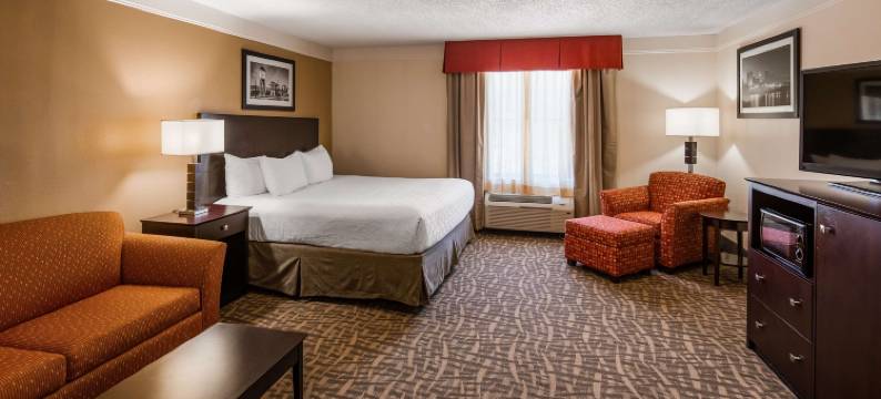 皮奥瑞亚贝斯特韦斯特优质酒店(Best Western Plus Peoria)图片