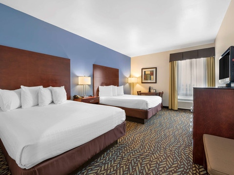 卡佛尔德桥贝斯特韦斯特优质酒店