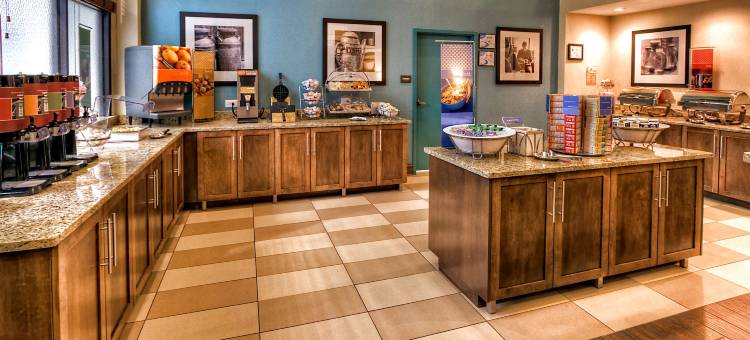 希尔顿欢朋酒店-马里昂(Hampton Inn Marion)图片