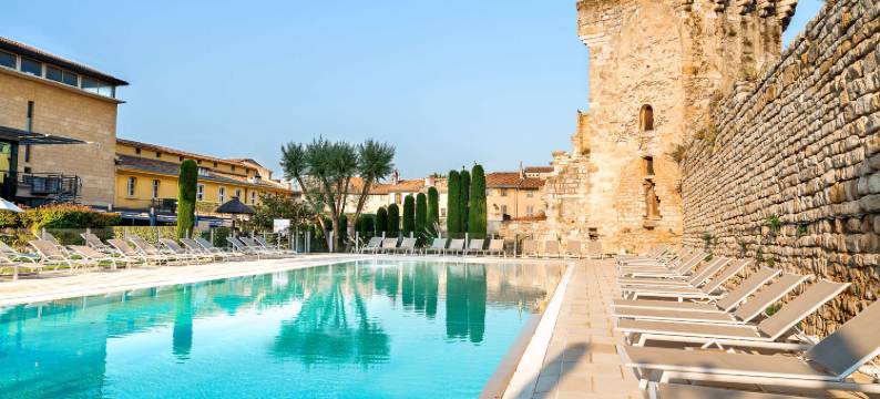 阿加贝拉水疗酒店(Aquabella Hôtel & Spa)图片