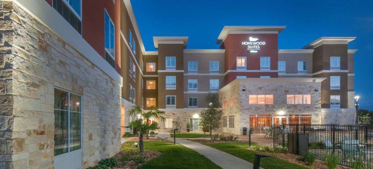 拉克兰空军基地/海洋世界Homewood Suites by Hilton(Homewood Suites by Hilton Lackland AFB/Sea World)图片