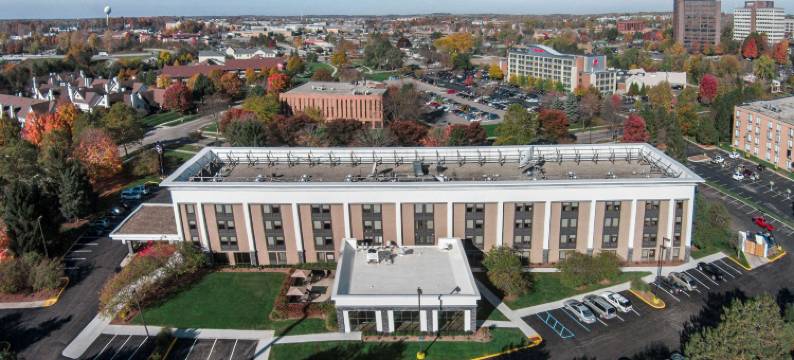 安阿伯市南区欢朋酒店(Hampton Inn Ann Arbor-South)图片