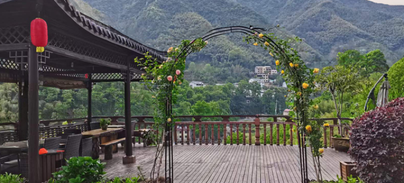 杭州柘林小住乡村民宿图片
