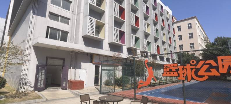 欧尚居公寓(温州国家大学科技园店)图片