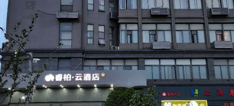 睿柏·云酒店(上海华江路虹桥机场店)图片