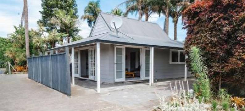 Te Puna Cottage Gardens B&B图片