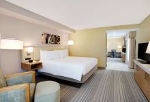 萨拉托加泉希尔顿花园酒店(Hilton Garden Inn Saratoga Springs)酒店图片