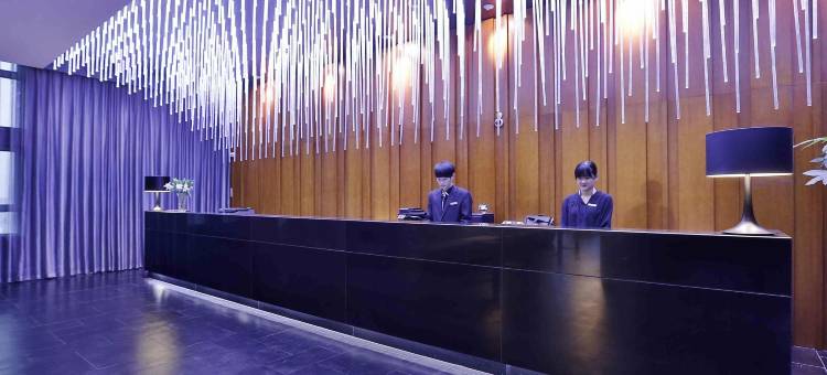 臻庭酒店·精选(南通濠河风景区姚港路店)图片