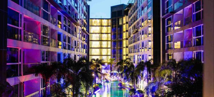 芭堤雅Azure酒店(Azure Hotel Pattaya)图片