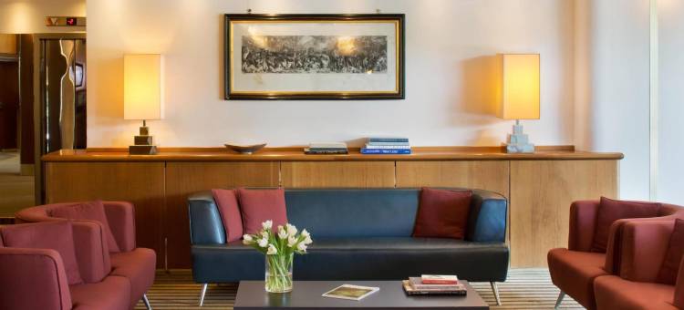 星际克里斯塔罗宫酒店(Starhotels Cristallo Palace)图片