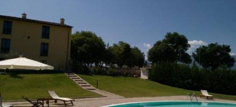 宫欧娜别墅酒店(Villa Giovina)图片