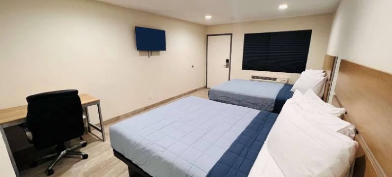 加州贝克斯菲尔德温德姆速8酒店(Super 8 by Wyndham Bakersfield CA)图片