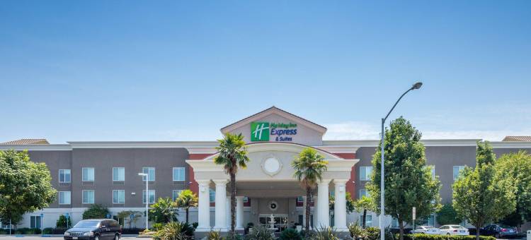 智选假日套房酒店莫德斯托，萨利达(Holiday Inn Express & Suites Modesto-Salida)图片