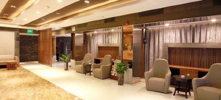 锦江之星品尚(西安钟楼北大街地铁站店)图片