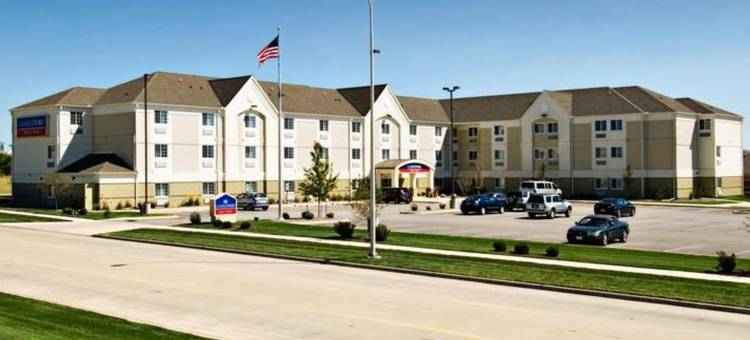 Candlewood Suites 皮奥里亚在盛大大草原(Candlewood Suites Peoria at Grand Prairie)图片