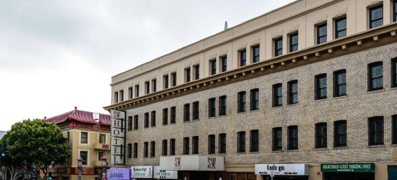 SW酒店 - 无度假费(SW Hotel – No Resort Fee)图片