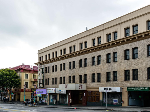 SW酒店 - 无度假费