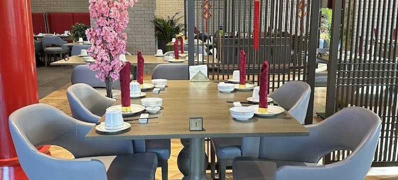 伊斯坦布尔万达文华酒店(Wanda Vista Istanbul)图片