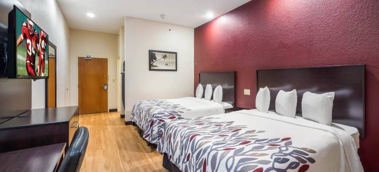 奥卡拉红屋顶酒店(Red Roof Inn Ocala)图片