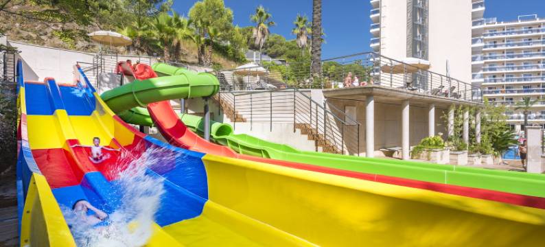 绿洲公园飞溅酒店(Hotel Oasis Park Splash)图片