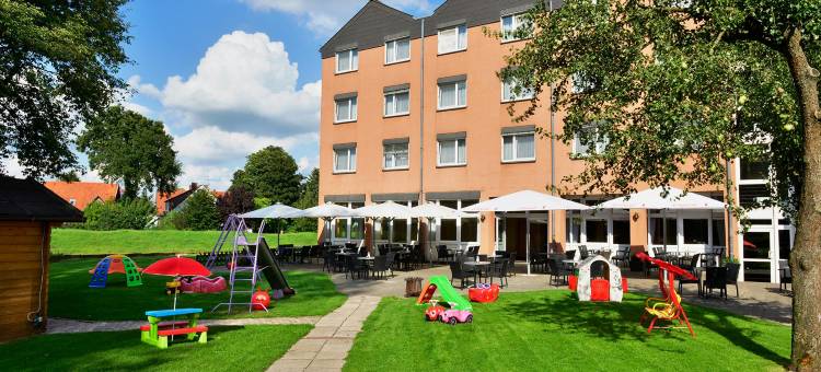 米歇尔霍登哈根酒店(Michel Hotel Hodenhagen)图片