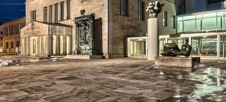 苏黎世喜来登酒店(Sheraton Zurich Hotel)图片