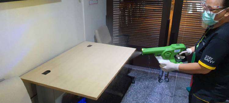 弥泰雅素坤逸18巷酒店(Maitria Hotel Sukhumvit 18 - A Chatrium Collection Bangkok)图片