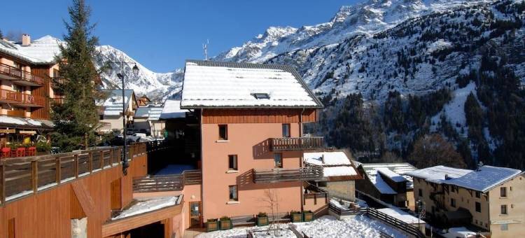 Vacancéole - le Dôme des Rousses图片