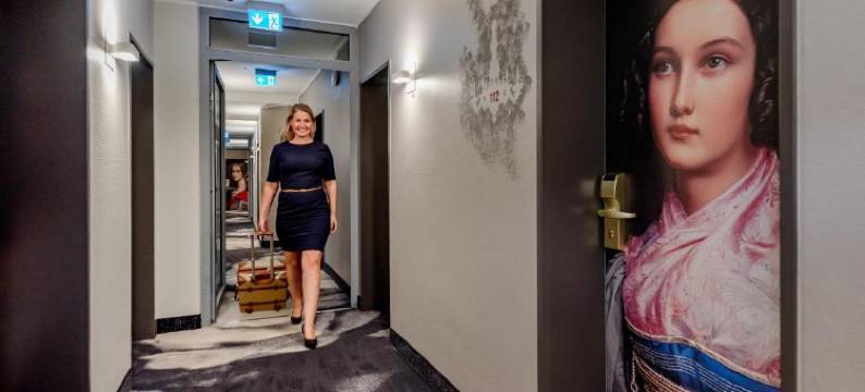 慕尼黑奥林匹亚公园美居酒店(Mercure Hotel Muenchen am Olympiapark)图片