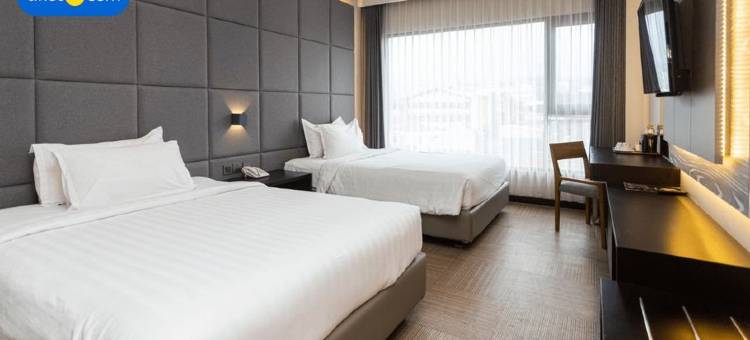 De Lobby Suite Hotel图片