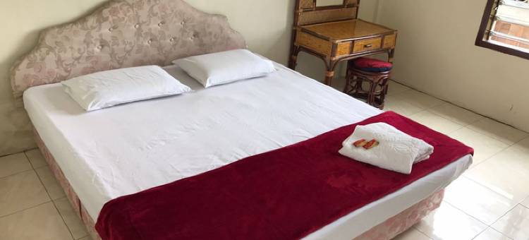 布拉士达宜旅游村米兰达酒店(Hotel Miranda at Desa Wisata Berastagi)图片