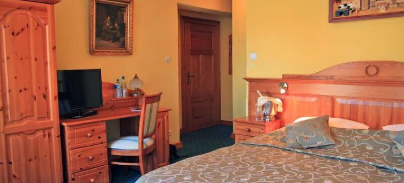 城堡酒店(Hotel Zamkowy)图片