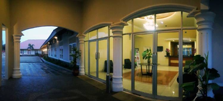 Emerone Moslem Friendly Hotel Batusangkar图片