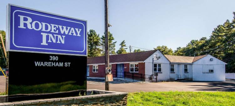 米德尔伯勒普利茅斯罗德威旅馆(Rodeway Inn Middleboro-Plymouth)图片
