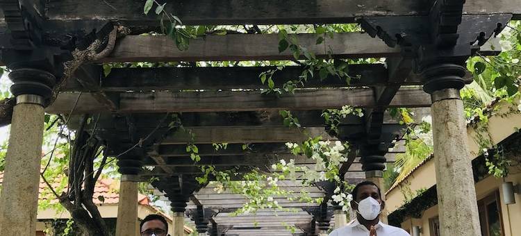 什莱亚斯瑜伽精修酒店(Shreyas Retreat)图片