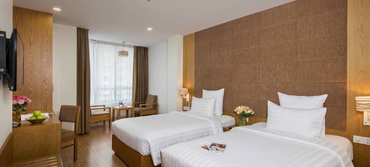 西贡天堂精品Spa酒店(Paradise Saigon Boutique Hotel & Spa)图片