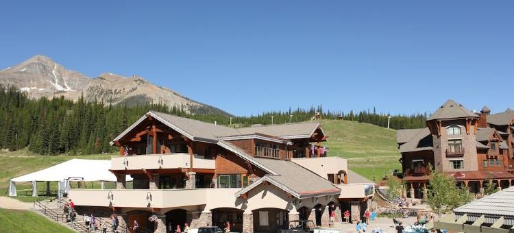 斯蒂尔沃特公寓式客房大天空度假村(Stillwater Condos at Big Sky Resort)图片
