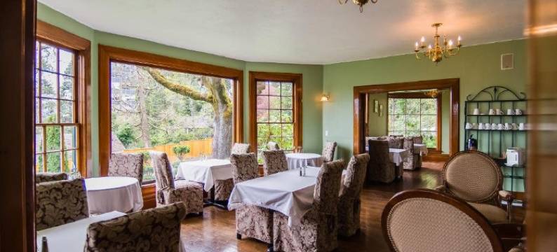 坎贝尔豪斯城市旅馆(The Campbell House Inn)图片