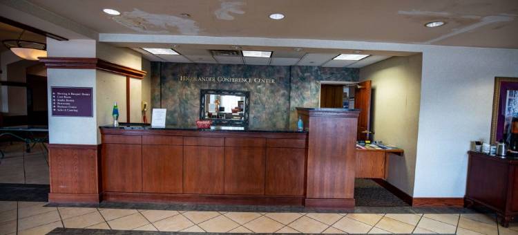 高地人酒店，Ascend 酒店精选(The Highlander Hotel, Ascend Hotel Collection)图片