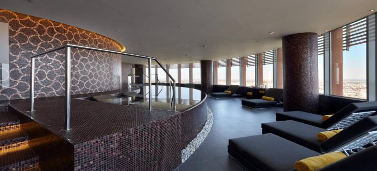 塞维亚托雷欧洲之星酒店(Eurostars Torre Sevilla)图片