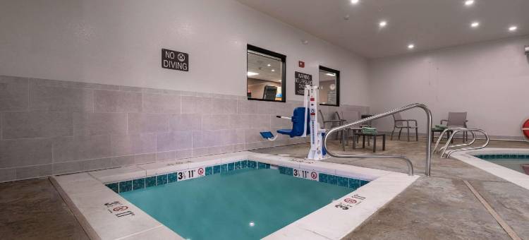 美茵斯坦套房酒店科罗拉多斯普林斯东 - 医疗中心区(MainStay Suites Colorado Springs East - Medical Center Area)图片