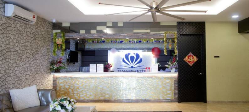 柔佛埃尔马克酒店(Elmark Hotel Johor)图片