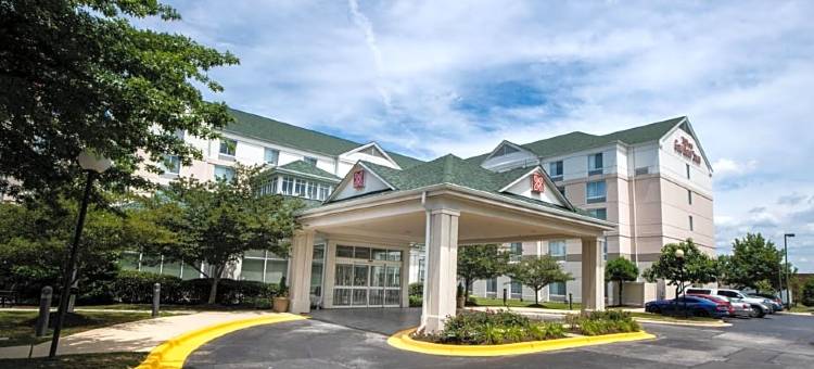 巴尔的摩华盛顿国际机场希尔顿花园酒店(Hilton Garden Inn Baltimore Washington Airport)图片