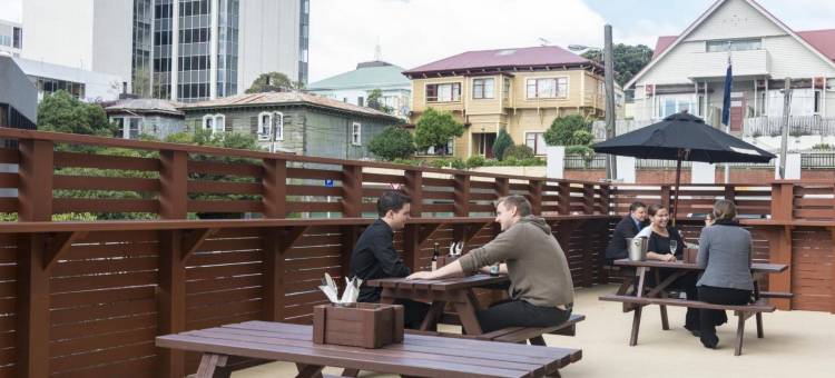 惠灵顿区WQ酒店(WQ Wellington Quarter Hotel)图片