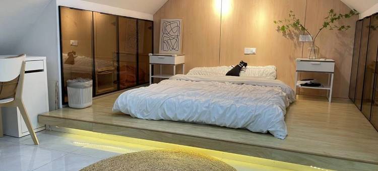 上大宝山校区民宿(锦秋路4号分店)图片