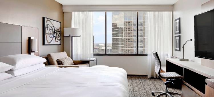 休斯顿医疗中心/博物馆区万豪酒店(Houston Marriott Medical Center/Museum District)图片
