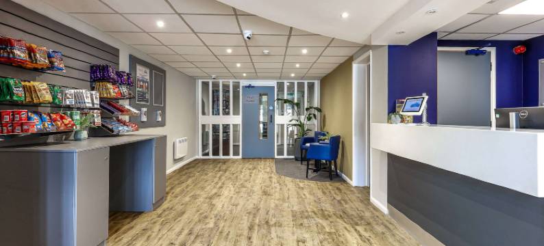 伦敦斯坦斯特德机场温德姆戴斯酒店(Days Inn by Wyndham London Stansted Airport)图片