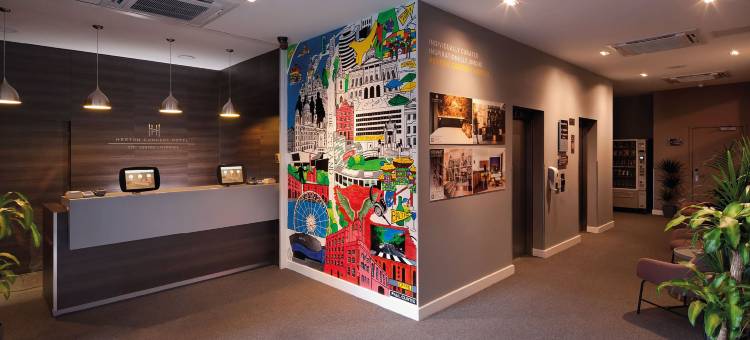 利物浦市中心喜登概念酒店(Heeton Concept Hotel City Centre Liverpool)图片