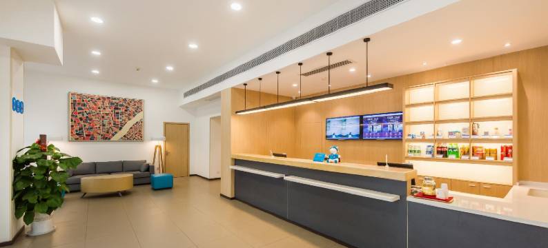 汉庭酒店(无锡查桥商业广场店)图片